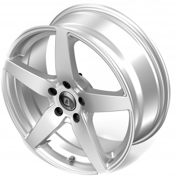 DIEWE WHEELS Inverno Argento silber