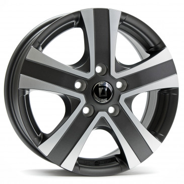 DIEWE WHEELS Massimo platin machined
