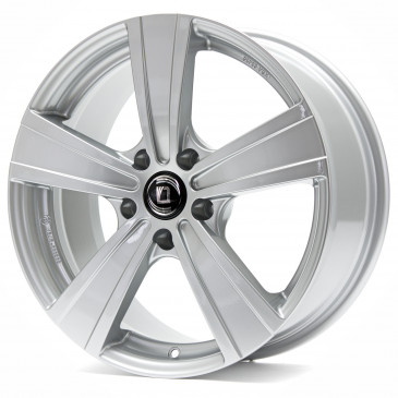 DIEWE WHEELS Matto Pigmentsilber