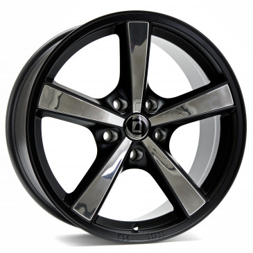 DIEWE WHEELS Trina Neroinox