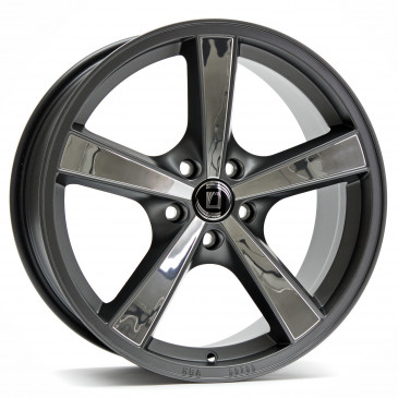 DIEWE WHEELS Trina Platininox