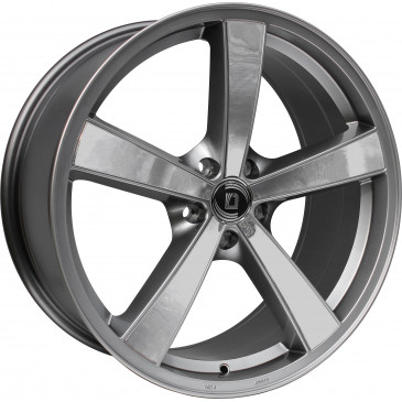 DIEWE WHEELS Trina Argento silber