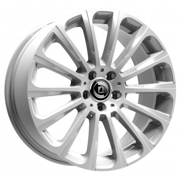 DIEWE WHEELS Turbina Argento silber