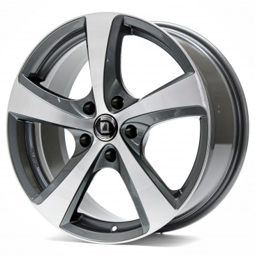 DIEWE WHEELS Vittoria Platin machined
