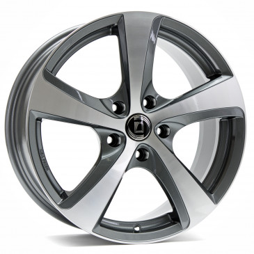 DIEWE WHEELS Vittoria Platin machined