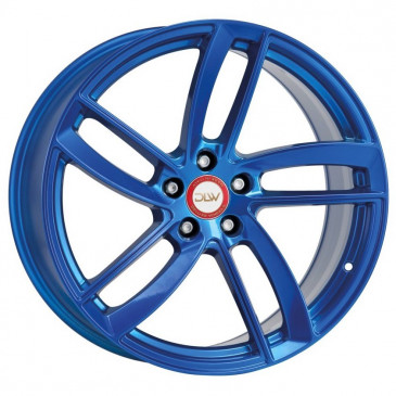 DLW ELiTE Blau Reflex