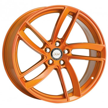 DLW ELiTE Orange Reflex