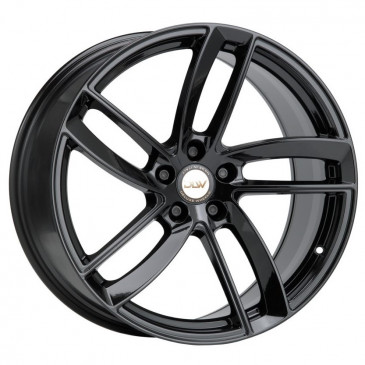 DLW ELiTE Schwarz Matt