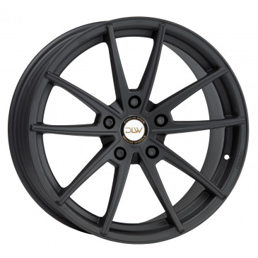 DLW MANAY Schwarz Matt