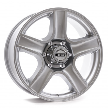 DOTZ Hammada Silver