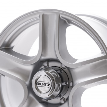 DOTZ Hammada Silver