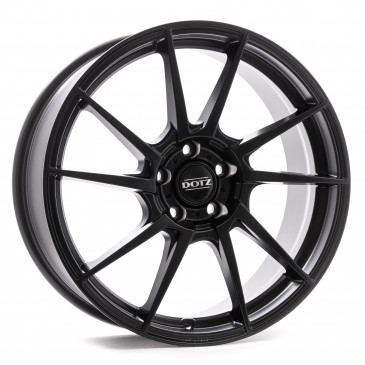 DOTZ Kendo Black matt