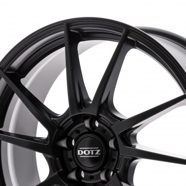 DOTZ Kendo Black matt