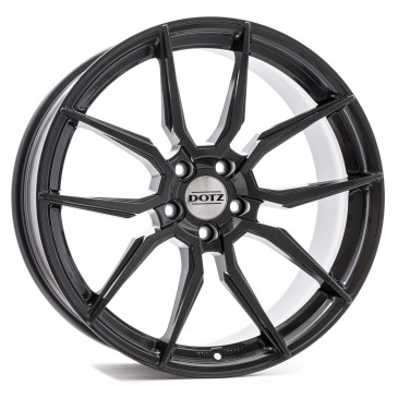 DOTZ Misano Gunmetal