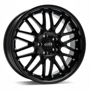 DOTZ Mugello Black matt