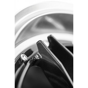 DOTZ REVVO GUNMETAL POLISHED