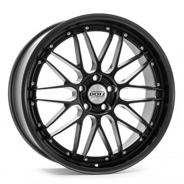 DOTZ Revvo Black matt