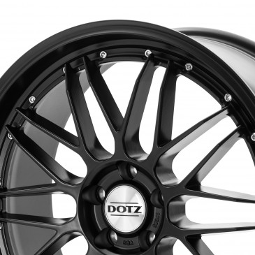 DOTZ Revvo Black matt