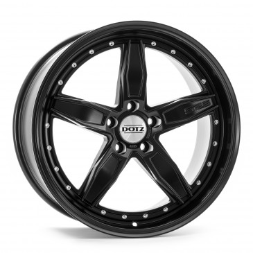 DOTZ SP5 Black matt