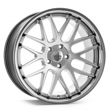 Emotion Wheels Concave hyper silver inox