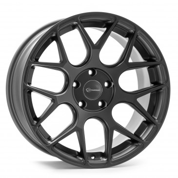 Emotion Wheels Mash Concave gunmetal matt