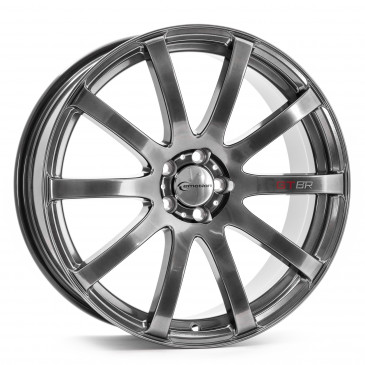 Emotion Wheels Strada hyper black