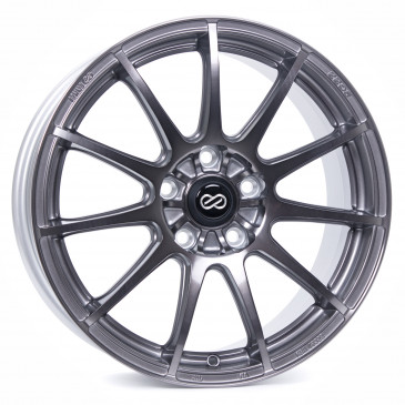 ENKEI Wakasa Titanium highgloss polished