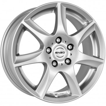 ENZO W Silver