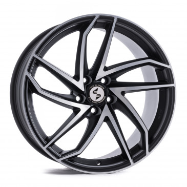 etabeta HERON-K Black matt full pol.