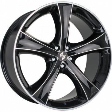 etabeta TETTSUT Black Shiny full pol.