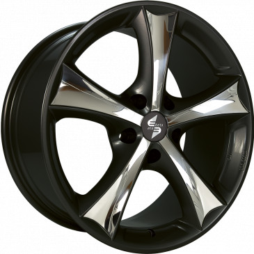 etabeta TETTSUT-X Black shiny