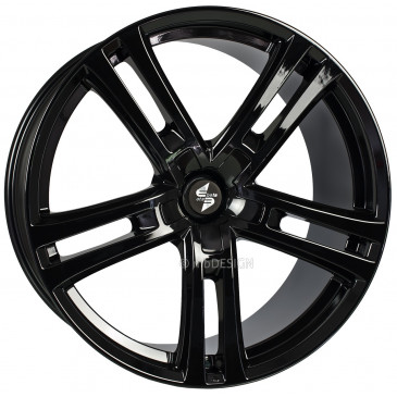etabeta URIEL Black - black cap
