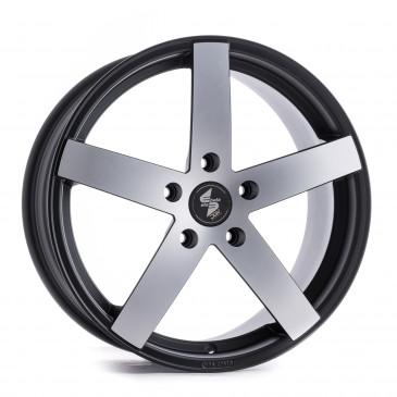 etabeta Uros Black matt full pol.