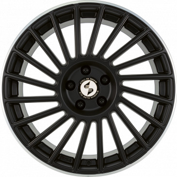 etabeta VENTI-R Black matt