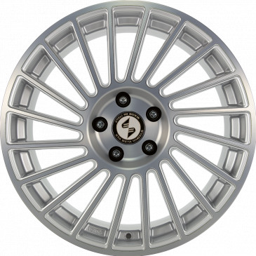 etabeta VENTI-R Silver matt full pol