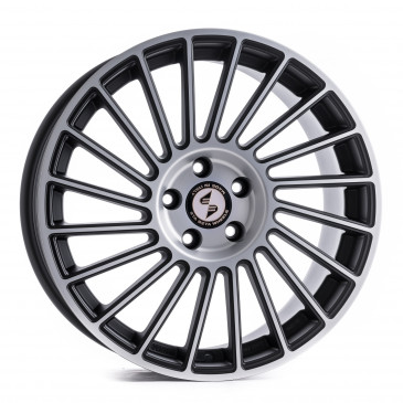 etabeta VENTI-R Black matt full pol.