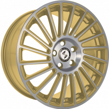 etabeta VENTI-R Gold matt full pol.