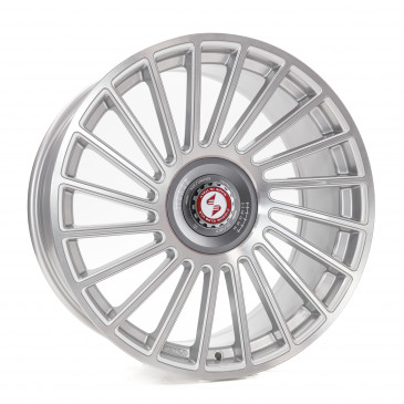 etabeta VENTI-R ZV silber shiny poliert silber-silber