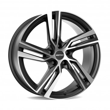 GMP Italia ARCAN Black polished