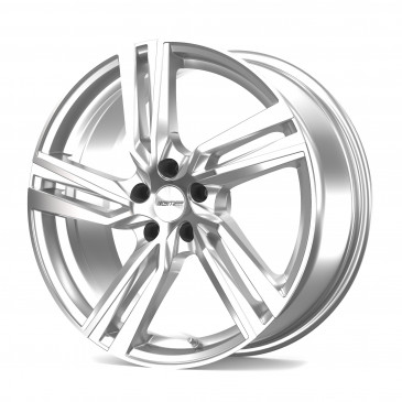 GMP Italia ARCAN Silver polished