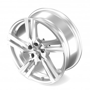 GMP Italia ARCAN Silver polished