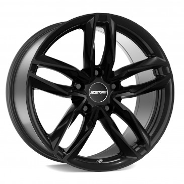 GMP Italia Atom Black shiny