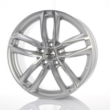 GMP Italia ATOM Silver polished