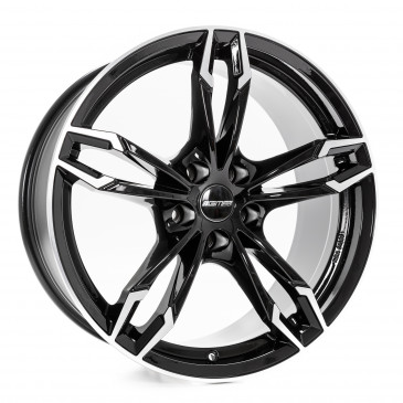 GMP Italia Dea Black diamond