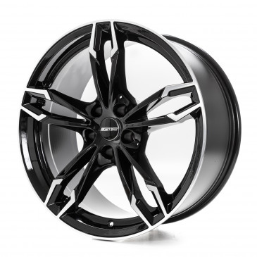 GMP Italia Dea Black diamond