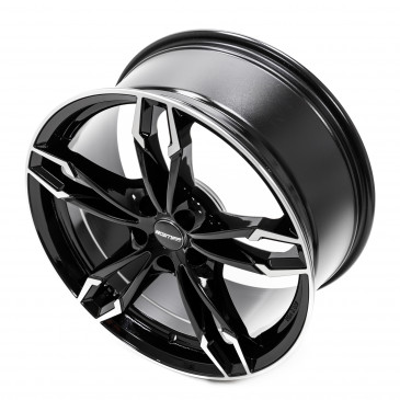 GMP Italia Dea Black diamond