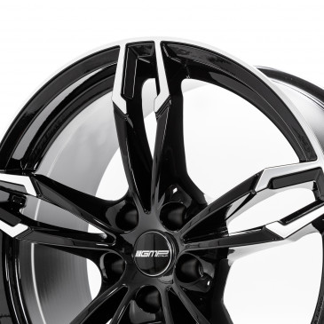 GMP Italia Dea Black diamond