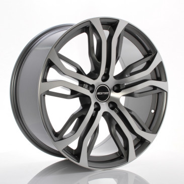 GMP Italia DYNAMIK Anthracite polished