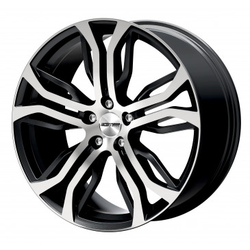 GMP Italia Dynamik Black polished