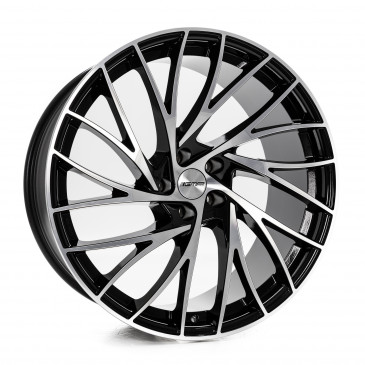 GMP Italia Enigma Concave Black diamond